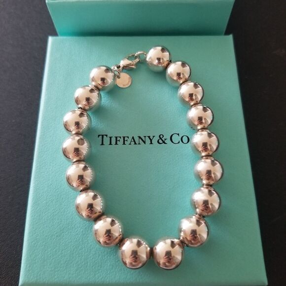 Tiffany & Co. Hardware Ball Bracelet - Picture 2 of 5